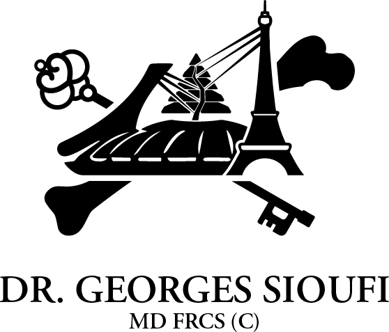 Dr. Georges Sioufi logo